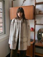 Hera Moonlight Collectible Mink Vintage Fur Coat