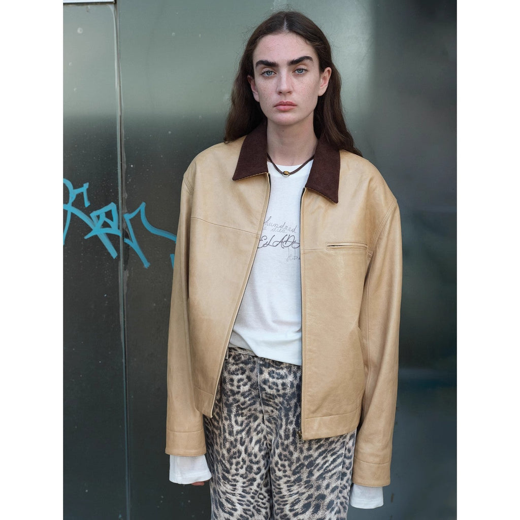 High Street Casual New Zealand Imported Sheepskin Wide Shoulder