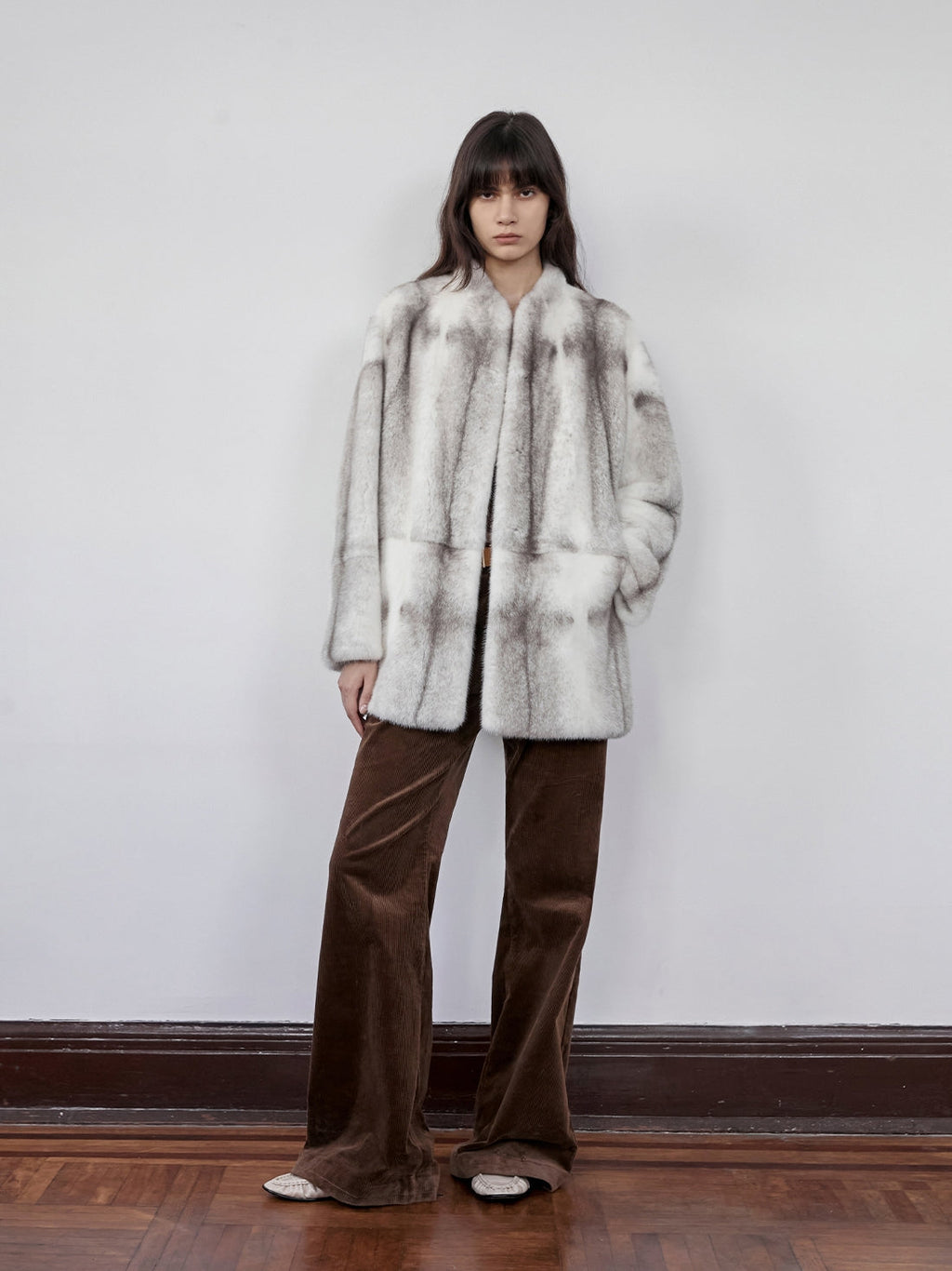 Hera Moonlight Collectible Mink Vintage Fur Coat