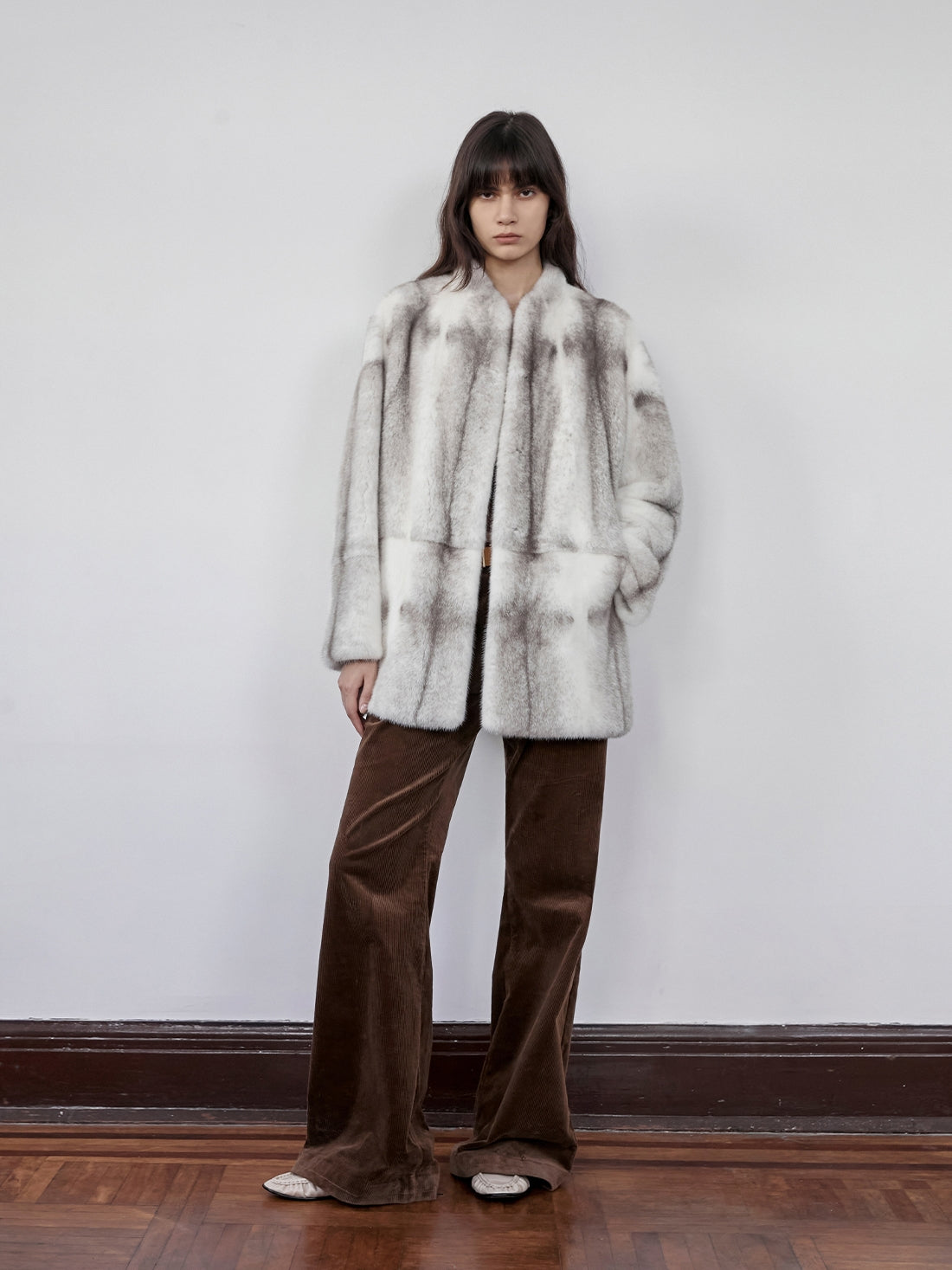 Hera Moonlight Collectible Mink Vintage Fur Coat