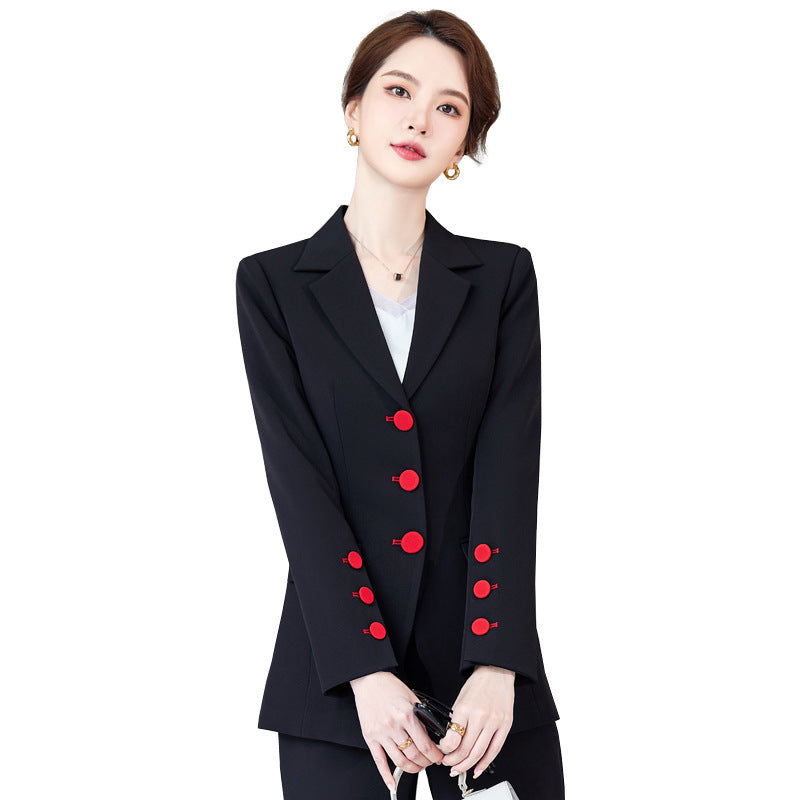Women's Business Wear Bodysuit