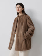 Hera Moonlight Collectible Mink Vintage Fur Coat