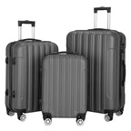 3-in-1 Multifunctional Large Capacity Traveling Storage Suitcase