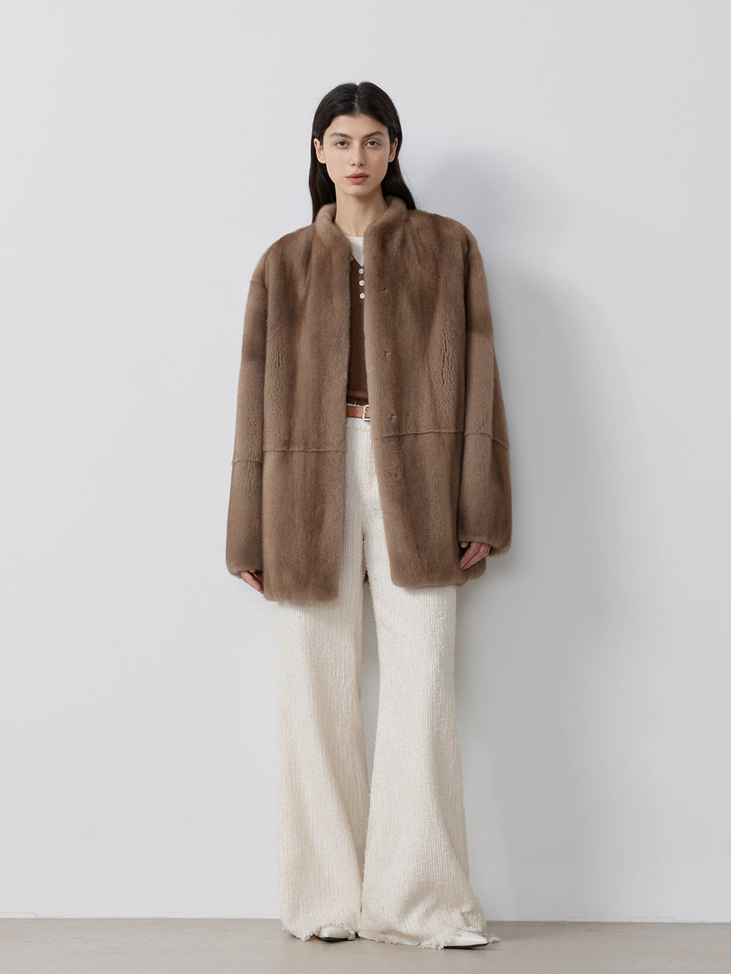 Hera Moonlight Collectible Mink Vintage Fur Coat