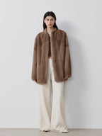 Hera Moonlight Collectible Mink Vintage Fur Coat