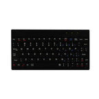 80 Keys Wired Keyboard Mini USB Connector Keyboard Portable Durable