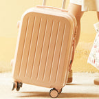 Luggage Female Student Trolley Case Travel Password Suitcase Male