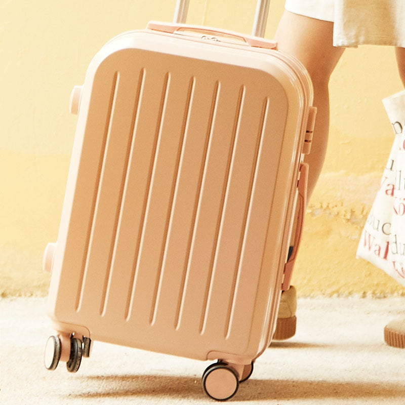 Luggage Female Student Trolley Case Travel Password Suitcase Male