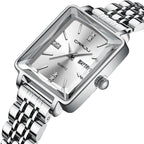 Simple Business Personality Waterproof Women's Watch