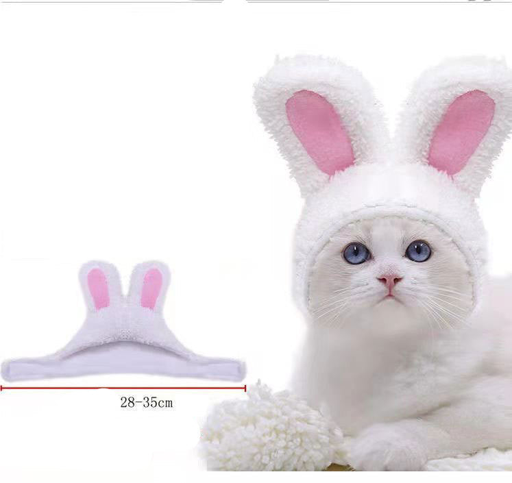 Christmas Funny Hat Cap Pet Dress Simulation Toy Halloween Party