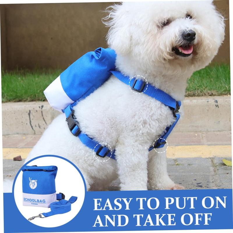 Pet Self Backpack Backpacks Rucksack SmallDog Bag Outdoor Pet Backpack