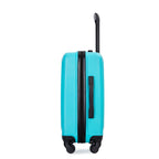 20" Carry On Lightweight Hardside Luggage with Spinner Wheels