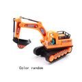 1:12 Model Children Toy Gift Engineering Vehicles