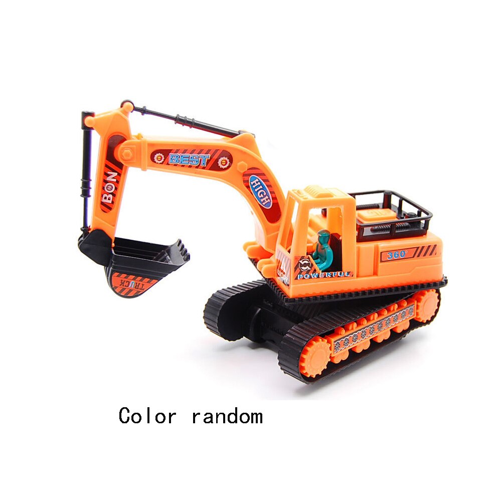 1:12 Model Children Toy Gift Engineering Vehicles