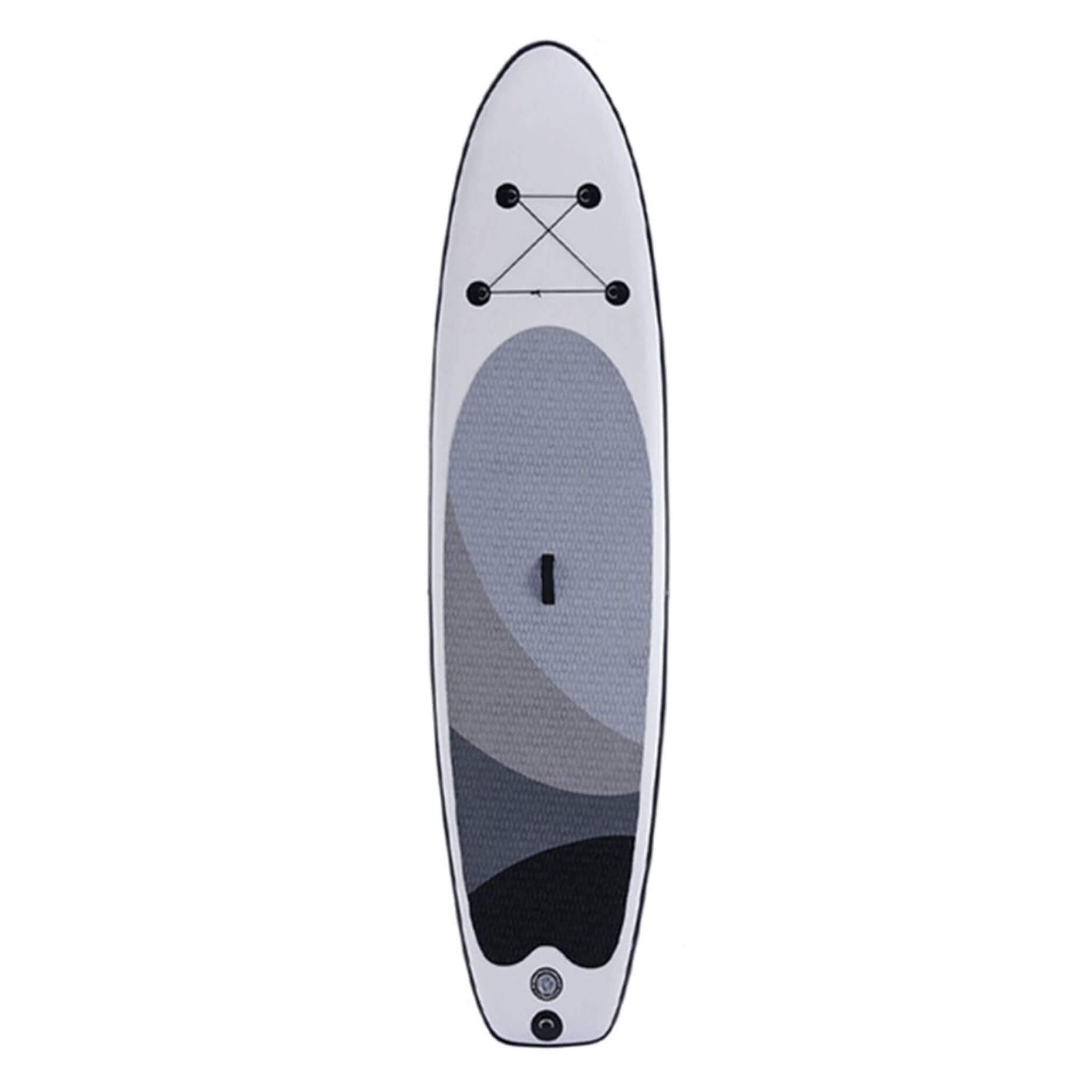 10FT Inflatable Blow Up SUP Paddle Board W/ Carrying Bag & Pump (SAK43678)