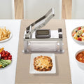 Vegetable Chopper Mandoline Slicer All-in-1 Food Veggie Cutter 9