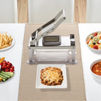 Vegetable Chopper Mandoline Slicer All-in-1 Food Veggie Cutter 9