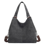 High Quality Canvas Fashion Shoulder Bag For Women