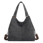 High Quality Canvas Fashion Shoulder Bag For Women