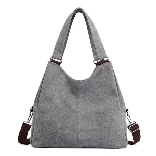 High Quality Canvas Fashion Shoulder Bag For Women