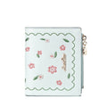 Korean Style Fashion Short Purse For Ladies
