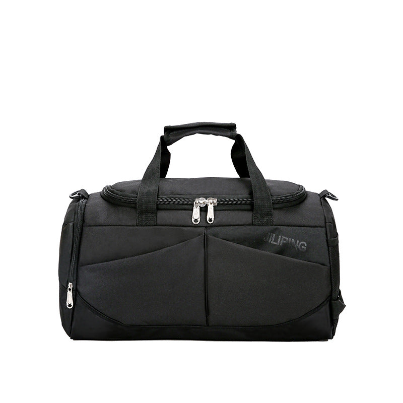 Portable Travel Sports Gym Bag For Men And Women