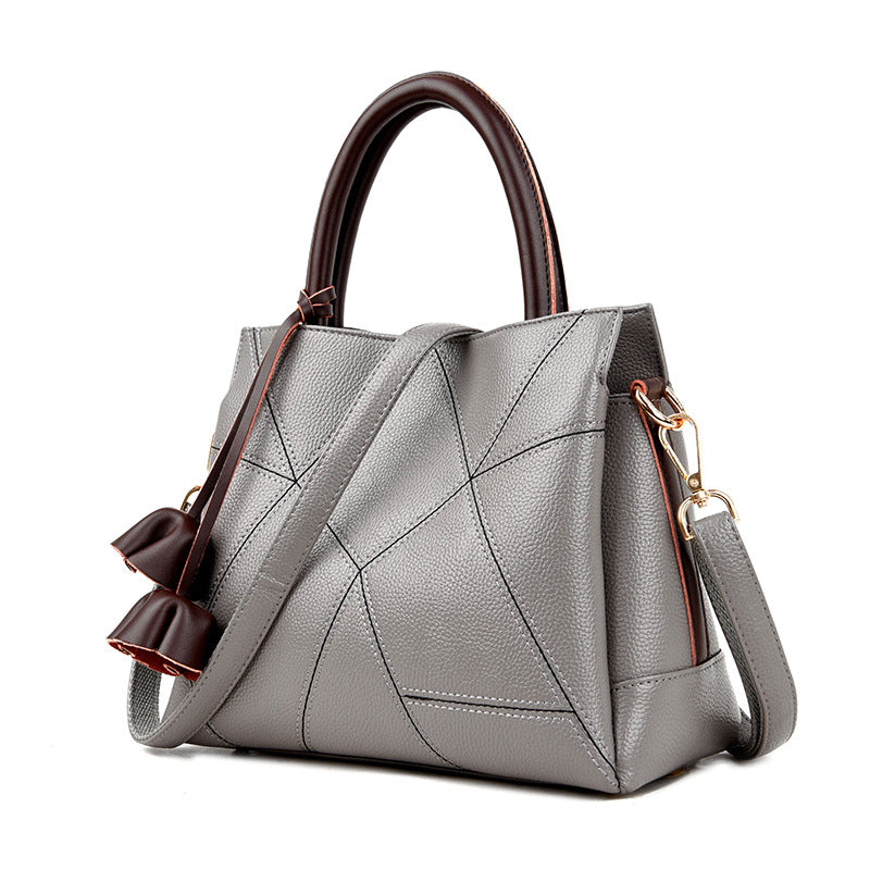 Women's Fashion Simple Handbag For Daily Occasion