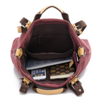 Ladies' Vintage Casual Canvas Shoulder Bag
