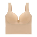 Sports Bra Beauty Back Soft Support Shoulder Strap