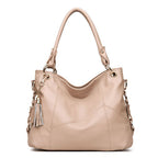 Fashion One Shoulder PU Leather Handbag For Women