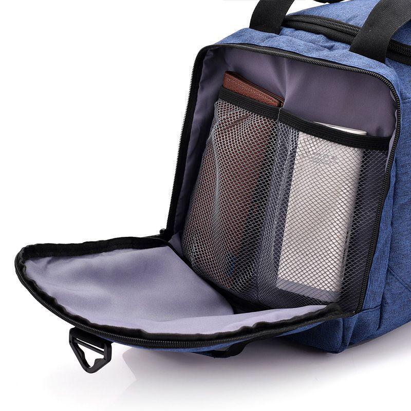 Casual Multifunctional Sports Gym Duffel Bag