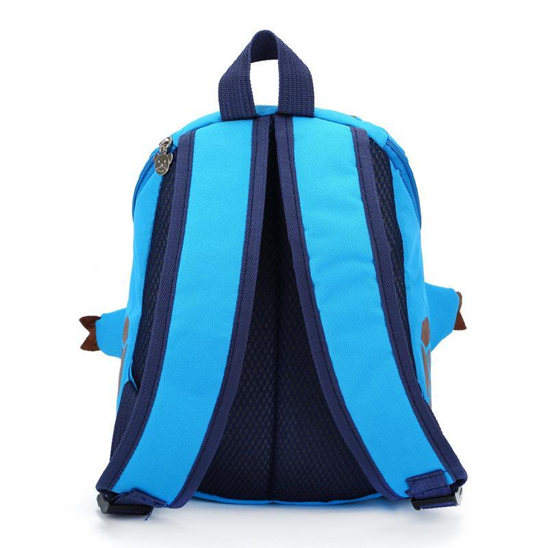 High Quality 3D Animal School Backpack For Young Children
