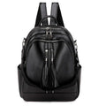 Simple Casual Multifunctional Backpack For Women