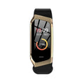 Smart Watch Men Women Sports Band Touch Screen Bracelet