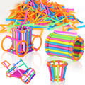 135 Pcs Building Blocks Baby Kids Assemble