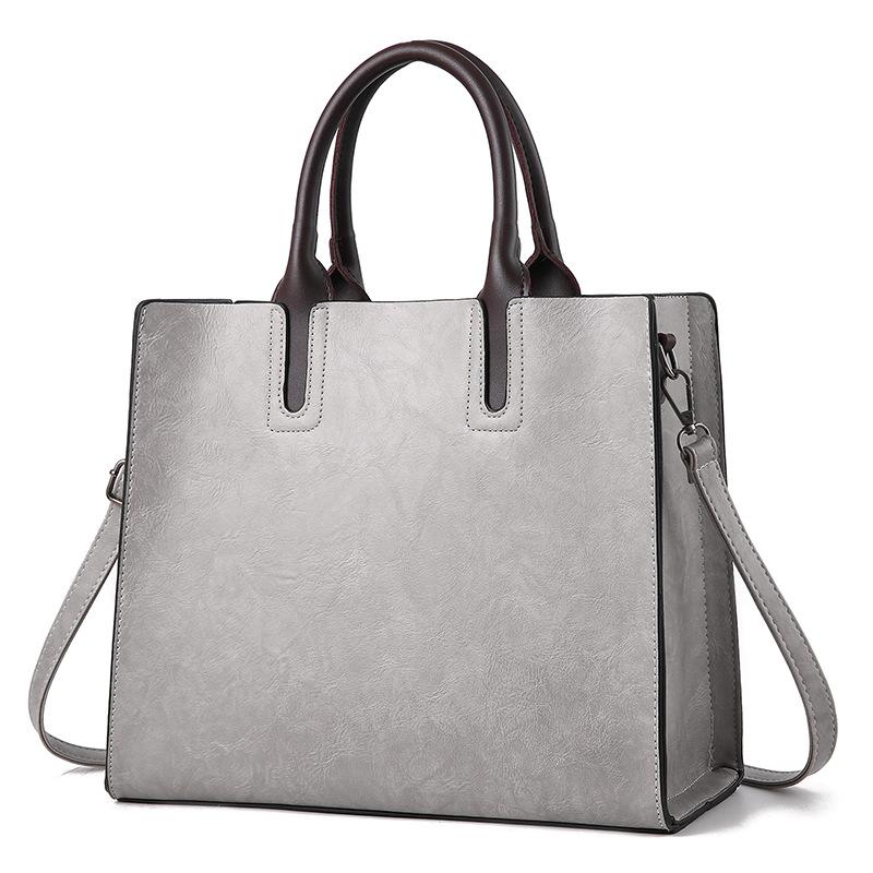 Large Fashion Casual Women's Shoulder Bag