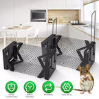 Humane Mouse Trap Cage, Non-Lethal No ElectricityGlueChemicals, Heavy