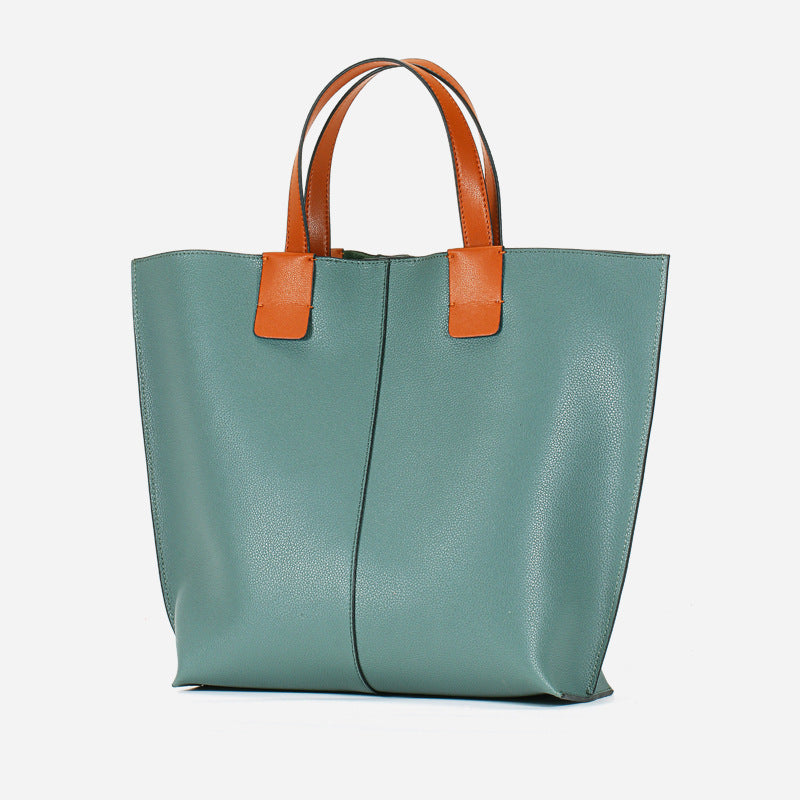 European and American Style Women's Tote Bag For Shopping