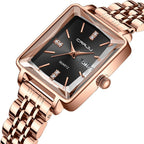 Simple Business Personality Waterproof Women's Watch