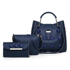 Three-piece Fashion Women's Handbags For All Occasions