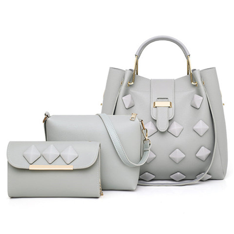 Three-piece Fashion Women's Handbags For All Occasions