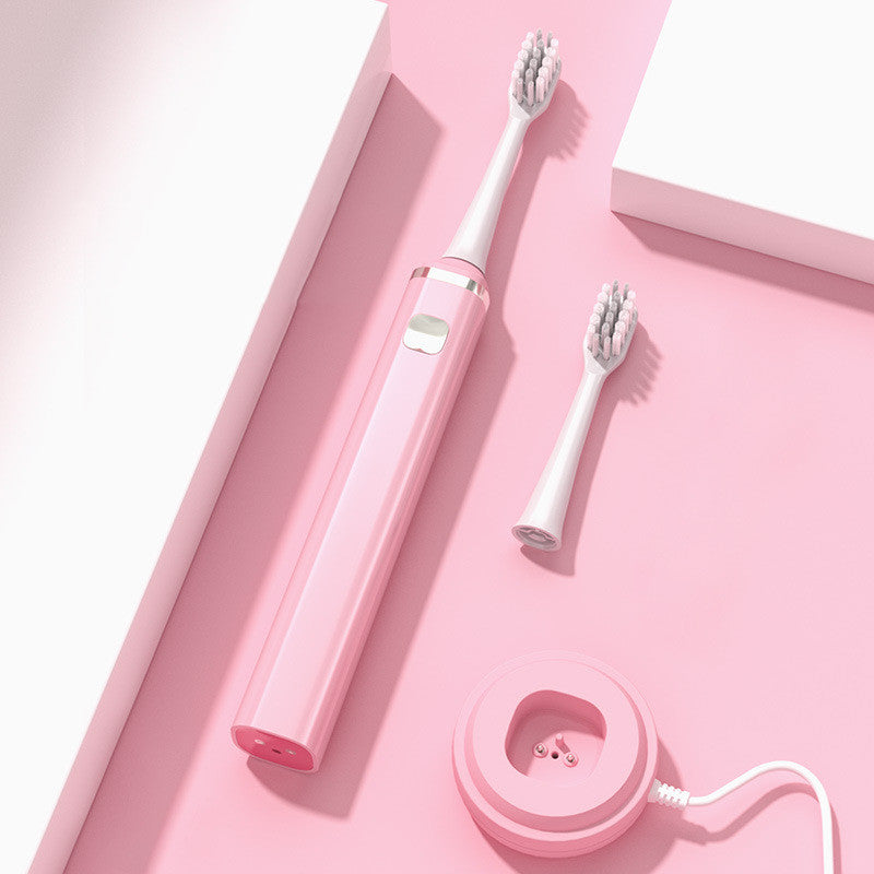 Rechargeable Waterproof Sonic Electric Toothbrush