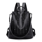 Korean Version Simple Versatile Travel Backpack For Women