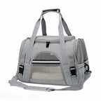 Portable Pet Dog Cat Breathable Backpack