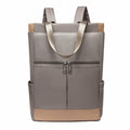 Women's Oxford Cloth Travel Portable Dual-Use Backpack