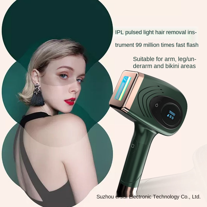 Professional Laser Electric Hair Epilator Permanent