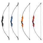 Split Straight Bow Reverse Bow And Bow Double Platform Shooting