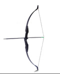 Split Straight Bow Reverse Bow And Bow Double Platform Shooting