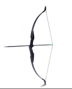 Split Straight Bow Reverse Bow And Bow Double Platform Shooting