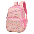 Outdoor Large-capacity Cartoon Printed Children's School Bag